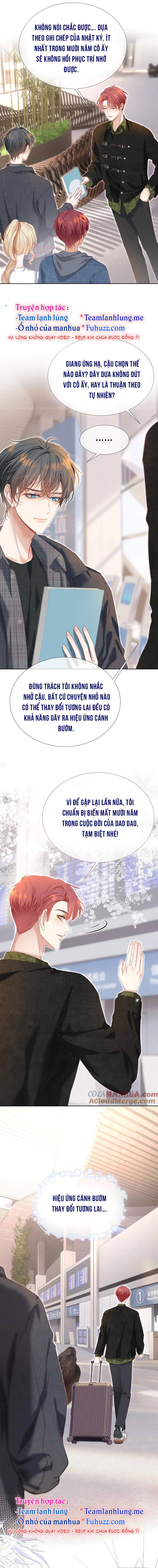 Xuyên Về Niên Thiếu Công Lược Lão Công - Chap 66