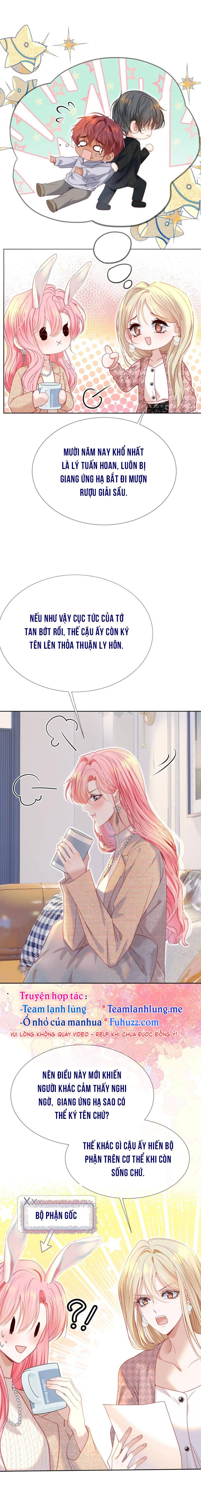 Xuyên Về Niên Thiếu Công Lược Lão Công - Chap 66