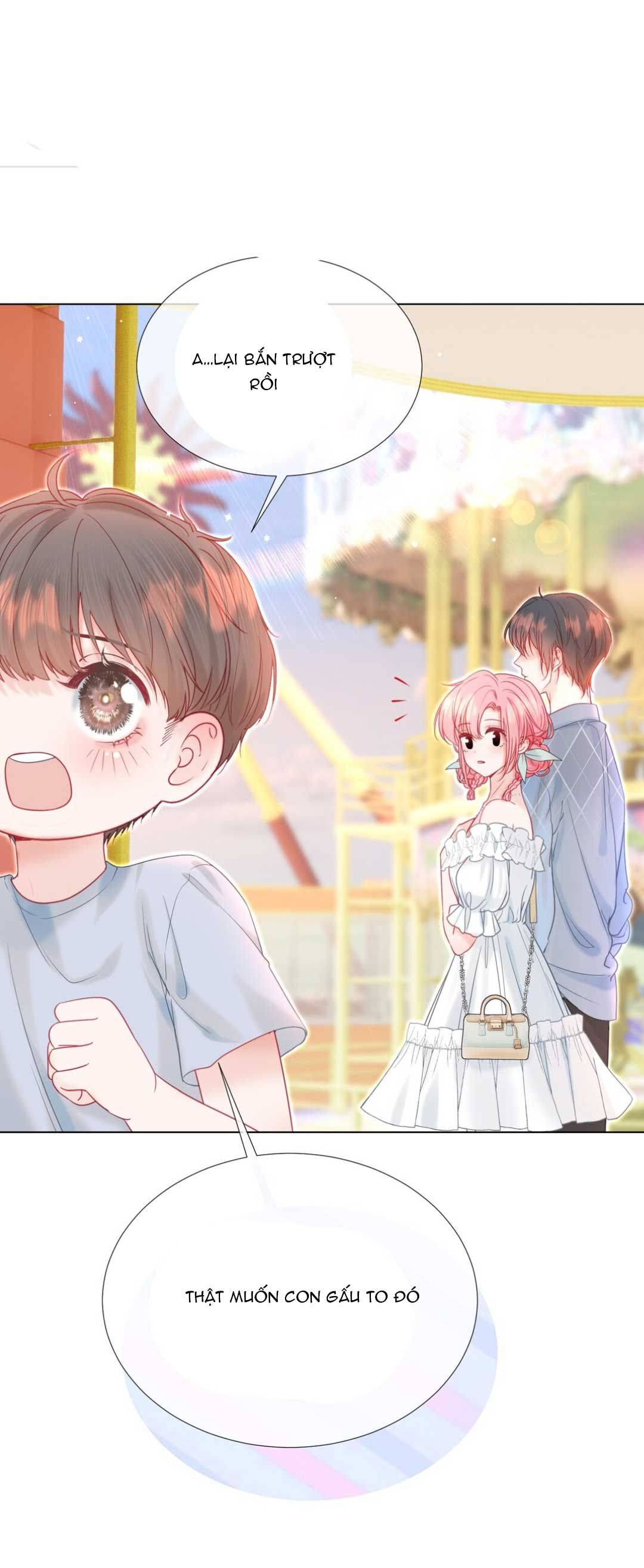 Xuyên Về Niên Thiếu Công Lược Lão Công - Chap 7