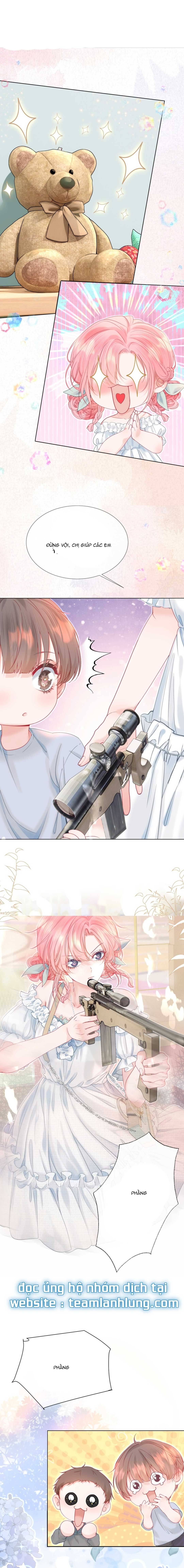 Xuyên Về Niên Thiếu Công Lược Lão Công - Chap 7