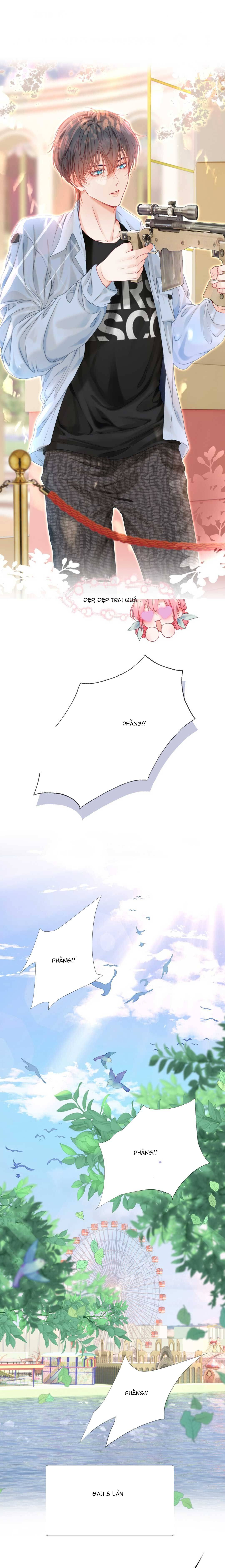 Xuyên Về Niên Thiếu Công Lược Lão Công - Chap 7