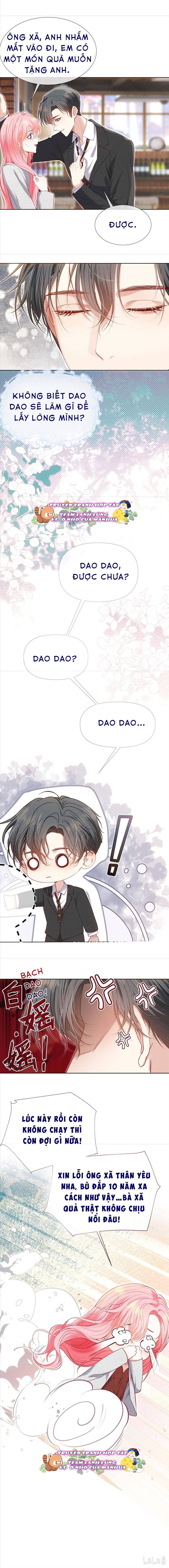 Xuyên Về Niên Thiếu Công Lược Lão Công - Chap 75