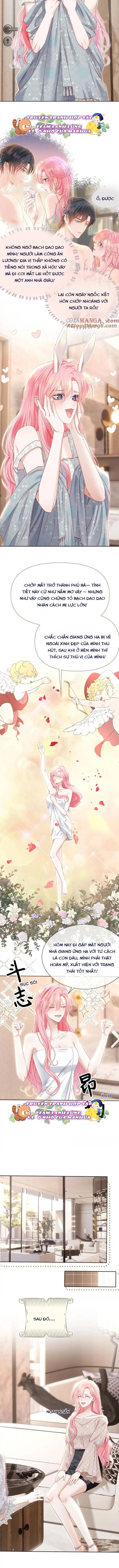 Xuyên Về Niên Thiếu Công Lược Lão Công - Chap 79