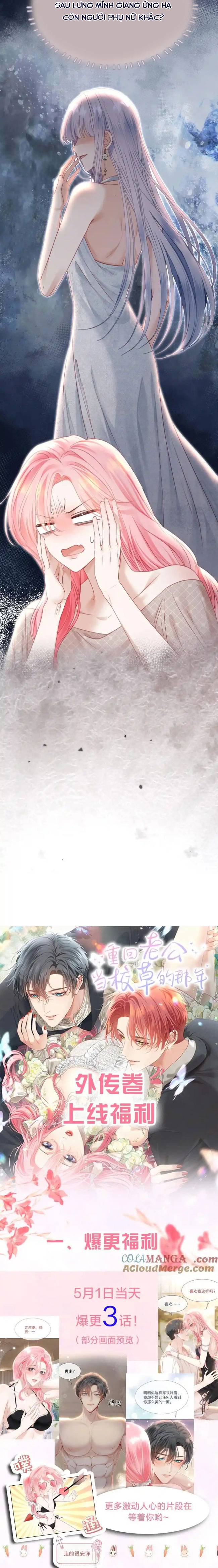 Xuyên Về Niên Thiếu Công Lược Lão Công - Chap 79