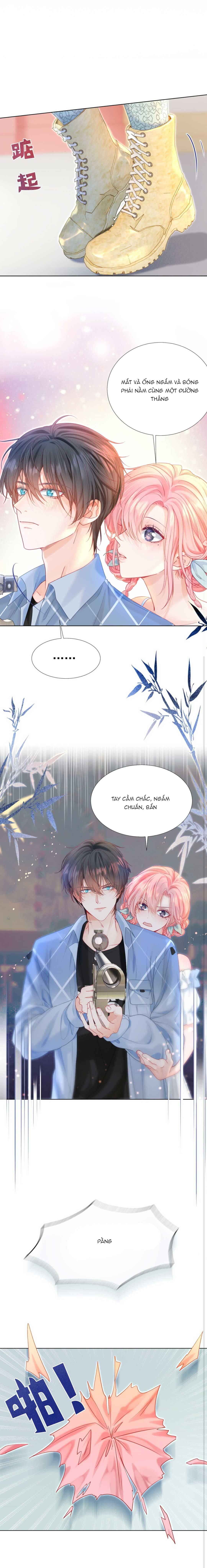 Xuyên Về Niên Thiếu Công Lược Lão Công - Chap 8