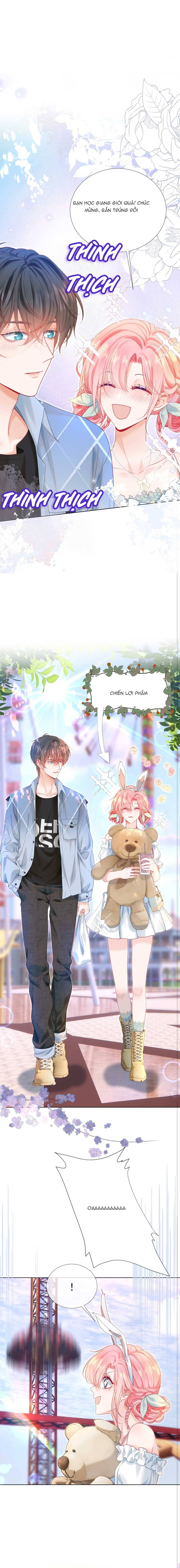 Xuyên Về Niên Thiếu Công Lược Lão Công - Chap 8