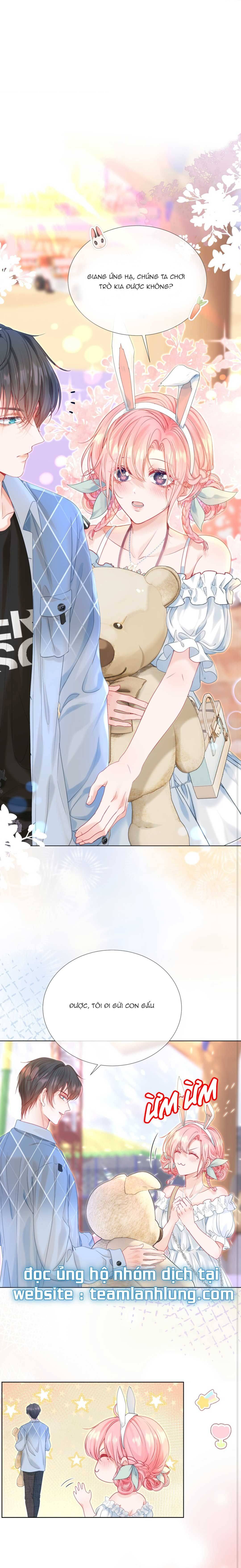 Xuyên Về Niên Thiếu Công Lược Lão Công - Chap 8