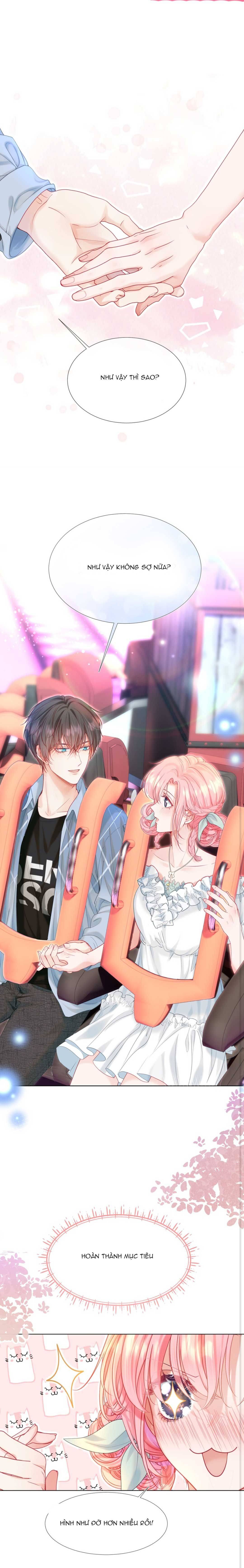 Xuyên Về Niên Thiếu Công Lược Lão Công - Chap 8