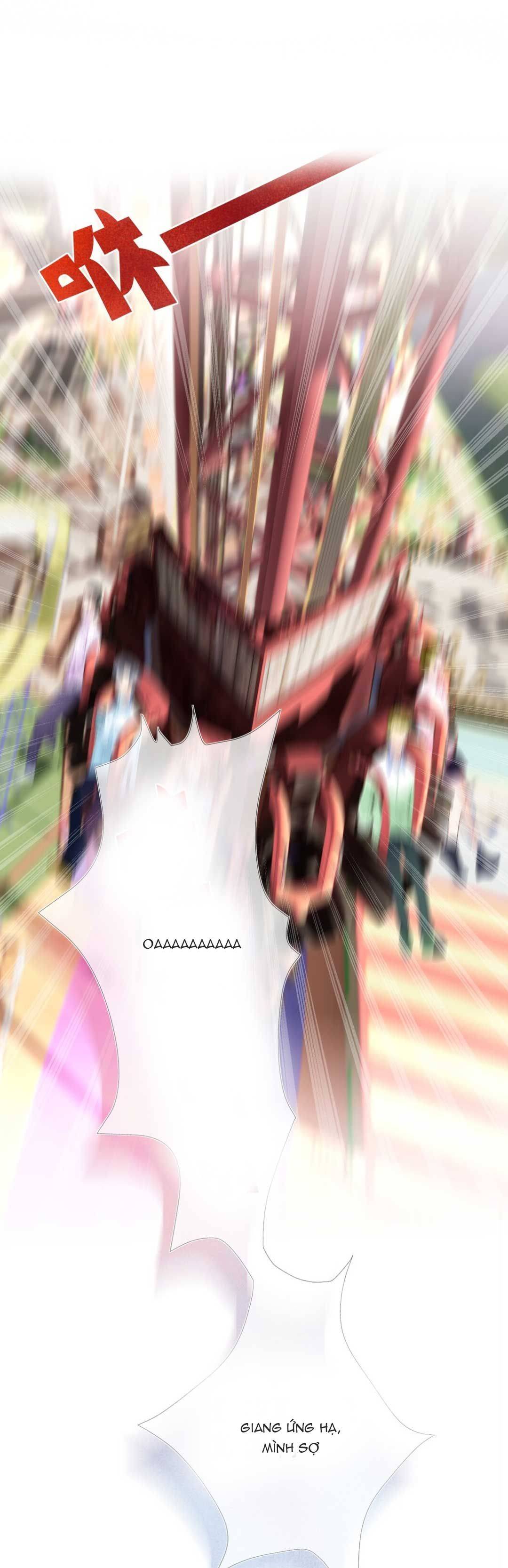 Xuyên Về Niên Thiếu Công Lược Lão Công - Chap 8