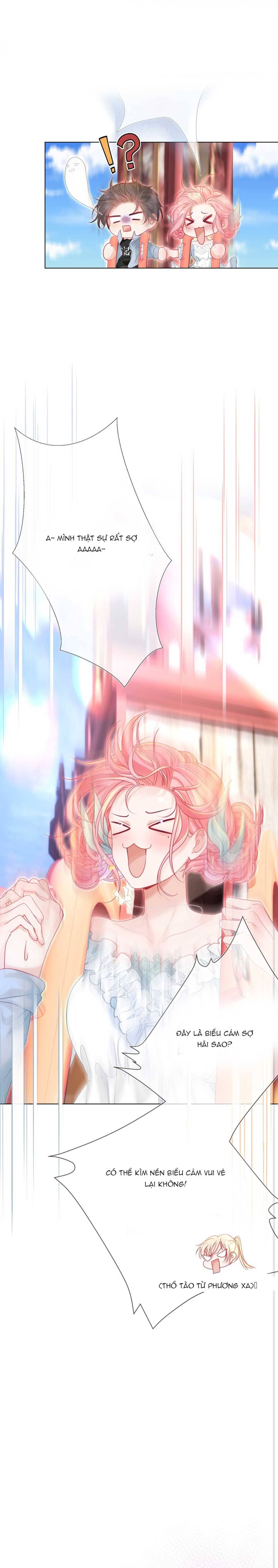 Xuyên Về Niên Thiếu Công Lược Lão Công - Chap 8