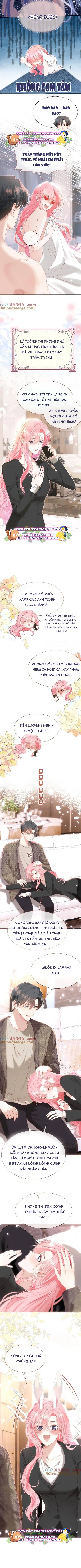 Xuyên Về Niên Thiếu Công Lược Lão Công - Chap 85