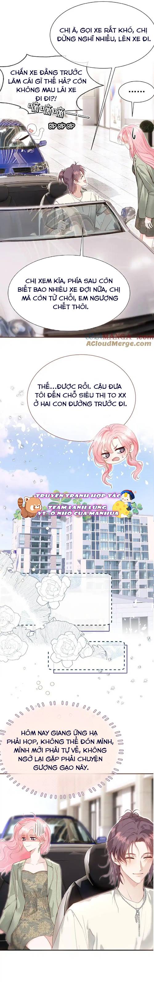 Xuyên Về Niên Thiếu Công Lược Lão Công - Chap 87