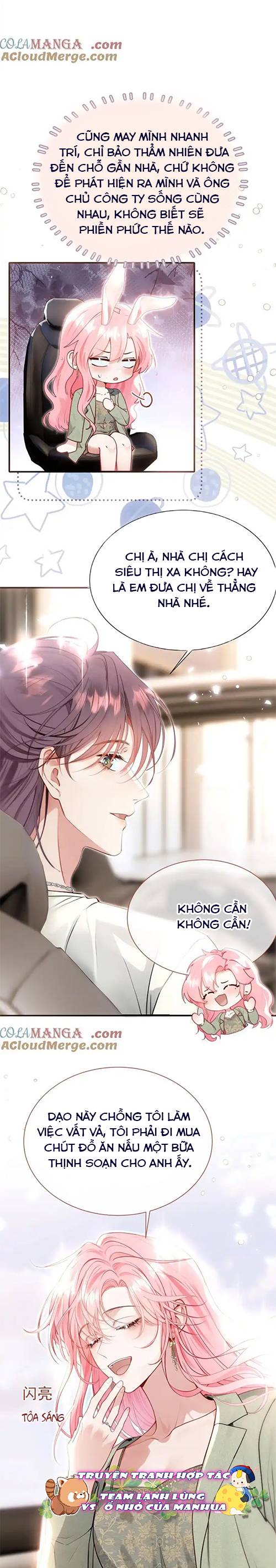Xuyên Về Niên Thiếu Công Lược Lão Công - Chap 87