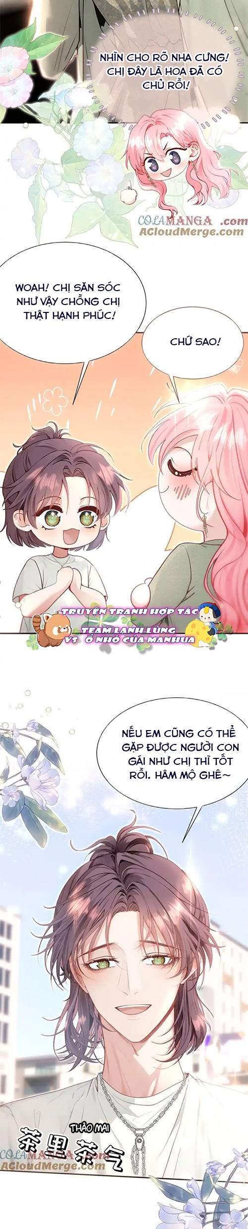 Xuyên Về Niên Thiếu Công Lược Lão Công - Chap 87