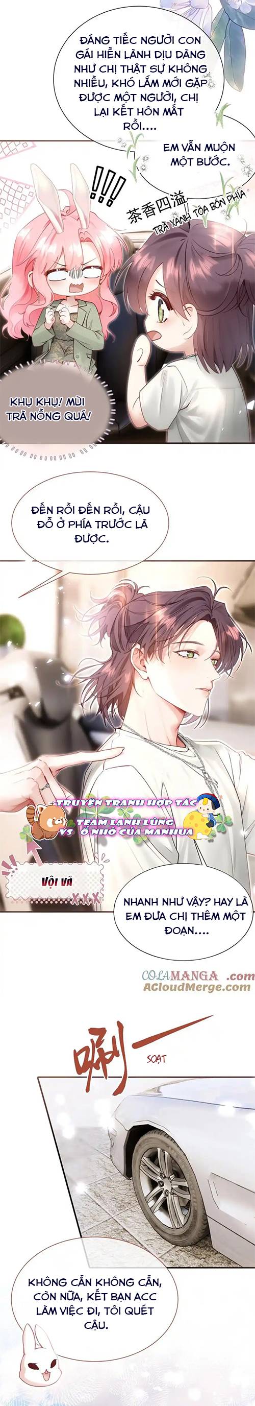 Xuyên Về Niên Thiếu Công Lược Lão Công - Chap 87