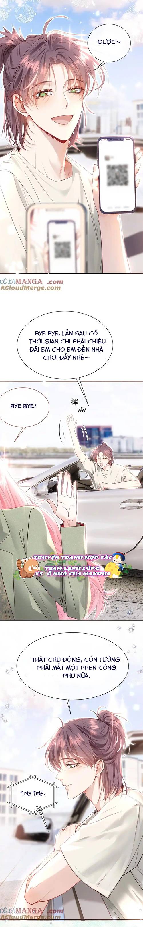 Xuyên Về Niên Thiếu Công Lược Lão Công - Chap 87