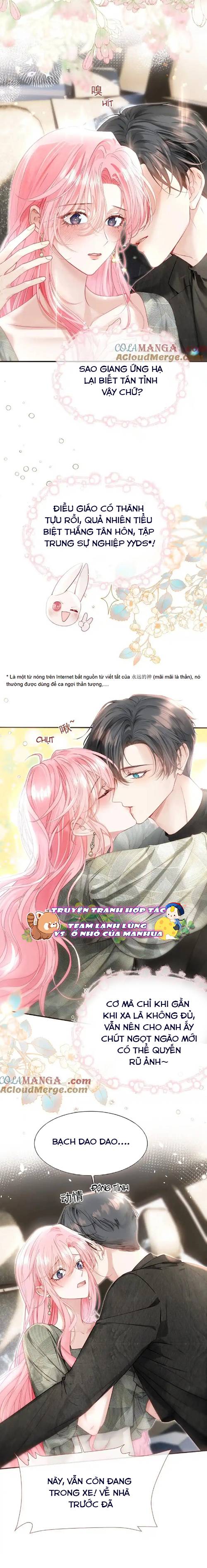 Xuyên Về Niên Thiếu Công Lược Lão Công - Chap 87