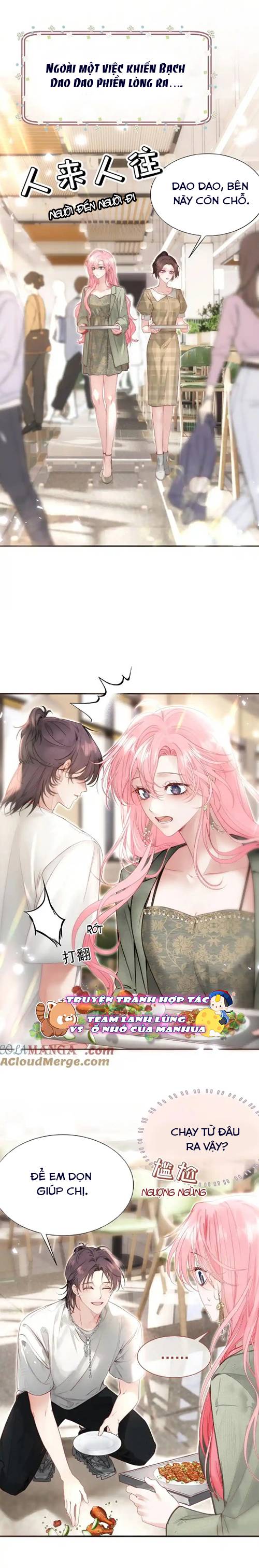 Xuyên Về Niên Thiếu Công Lược Lão Công - Chap 87