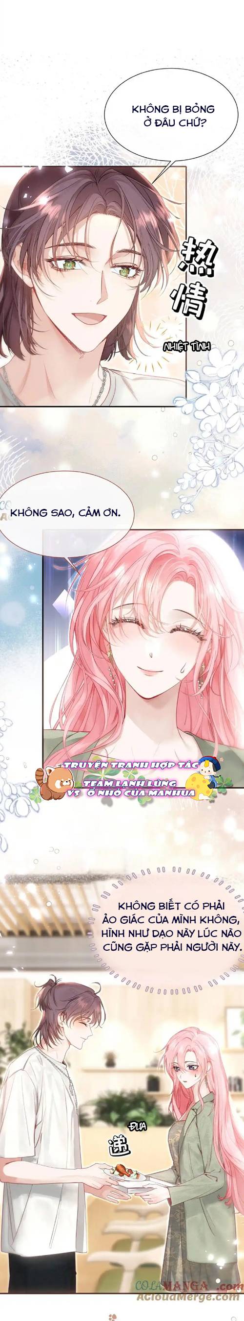 Xuyên Về Niên Thiếu Công Lược Lão Công - Chap 87