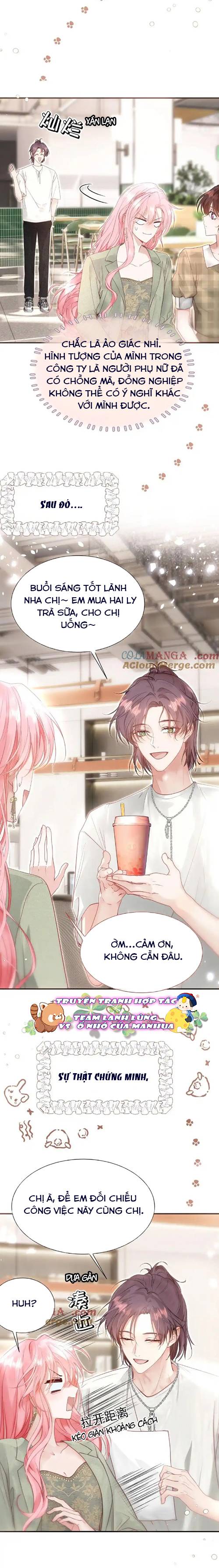 Xuyên Về Niên Thiếu Công Lược Lão Công - Chap 87