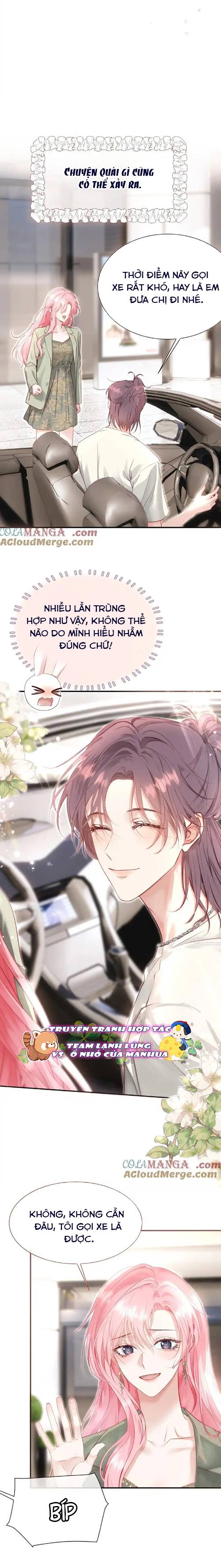 Xuyên Về Niên Thiếu Công Lược Lão Công - Chap 87