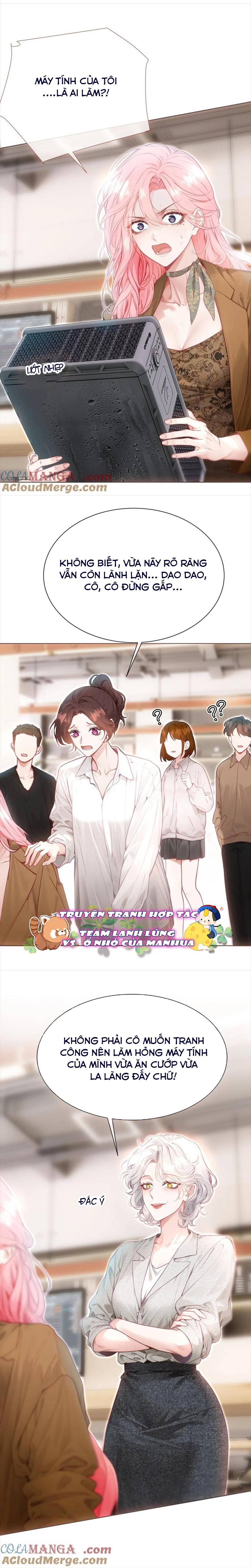 Xuyên Về Niên Thiếu Công Lược Lão Công - Chap 92