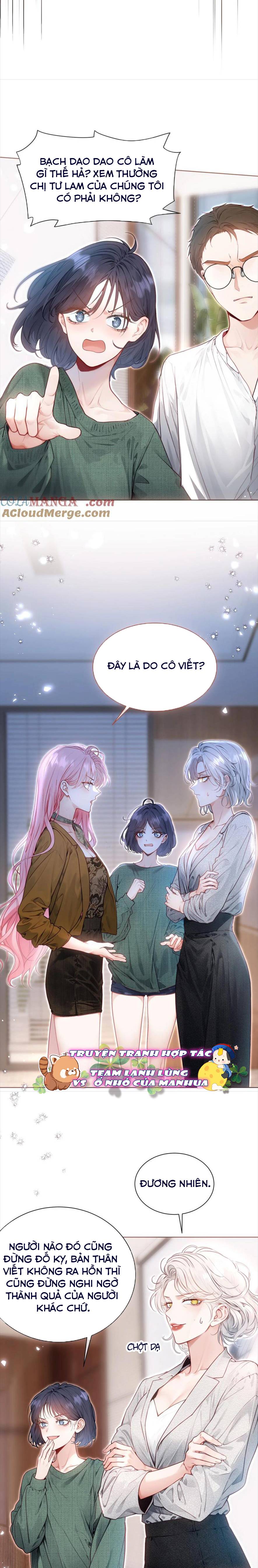 Xuyên Về Niên Thiếu Công Lược Lão Công - Chap 92