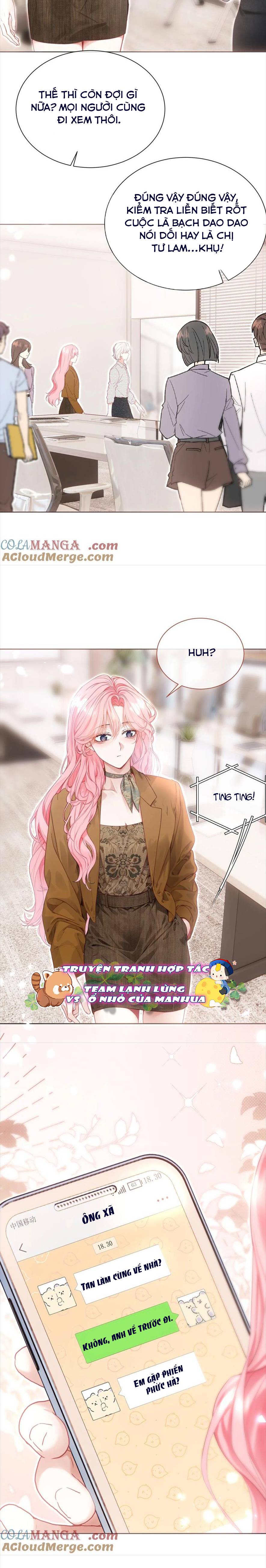 Xuyên Về Niên Thiếu Công Lược Lão Công - Chap 92