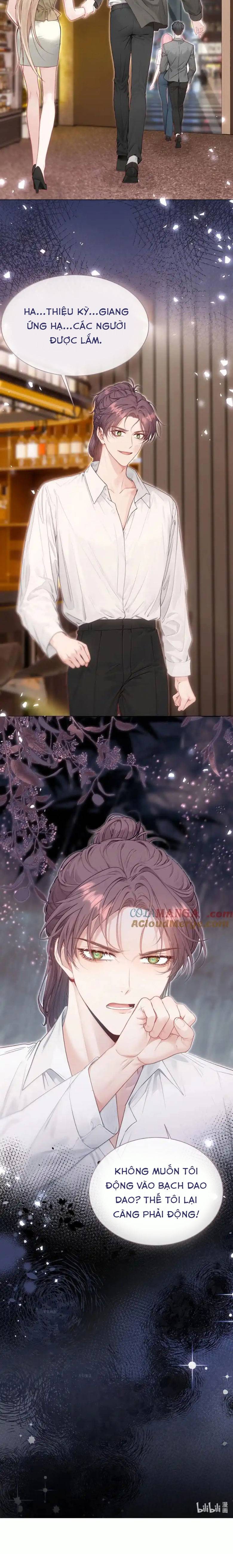 Xuyên Về Niên Thiếu Công Lược Lão Công - Chap 95