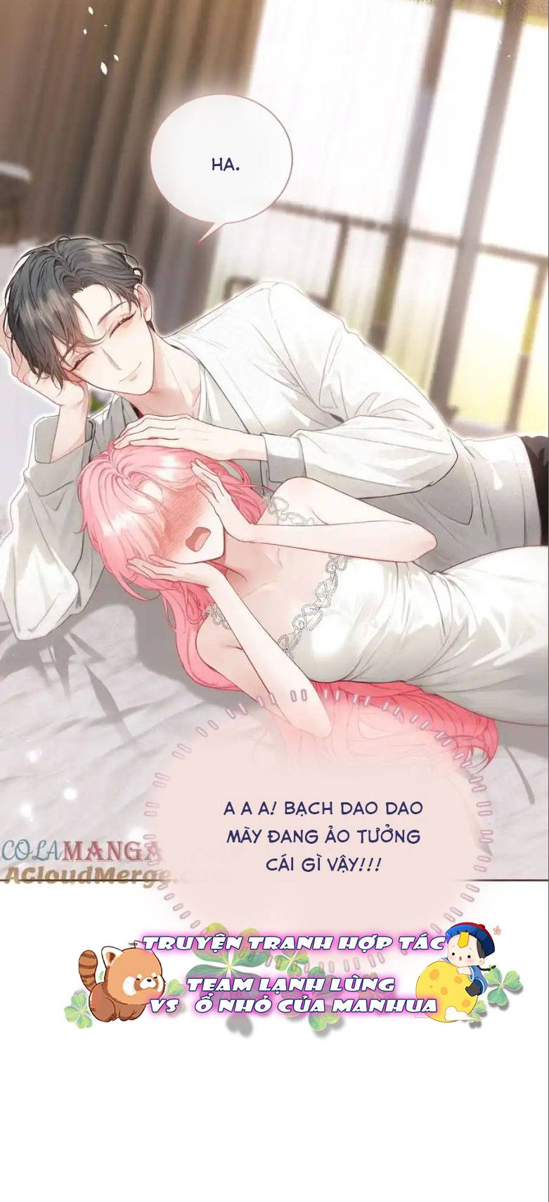 Xuyên Về Niên Thiếu Công Lược Lão Công - Chap 96