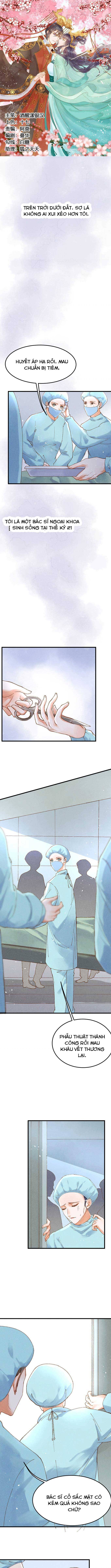 Y Phi Khuynh Thành : Vương Phi Muốn Hưu Thư - Chap 0