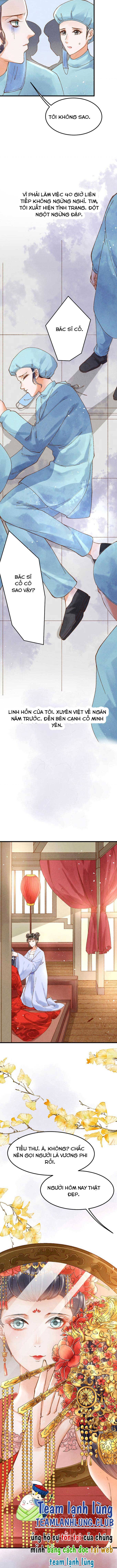 Y Phi Khuynh Thành : Vương Phi Muốn Hưu Thư - Chap 0