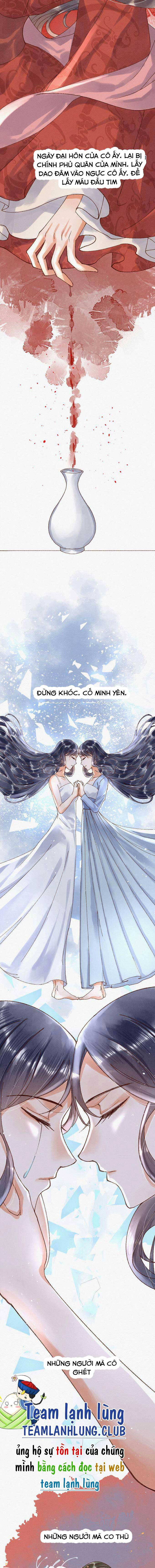 Y Phi Khuynh Thành : Vương Phi Muốn Hưu Thư - Chap 0