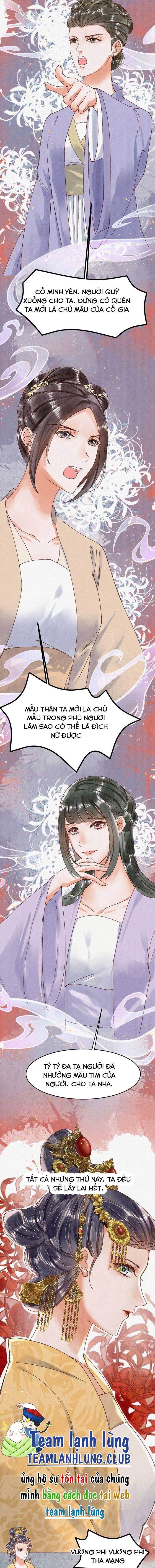 Y Phi Khuynh Thành : Vương Phi Muốn Hưu Thư - Chap 0