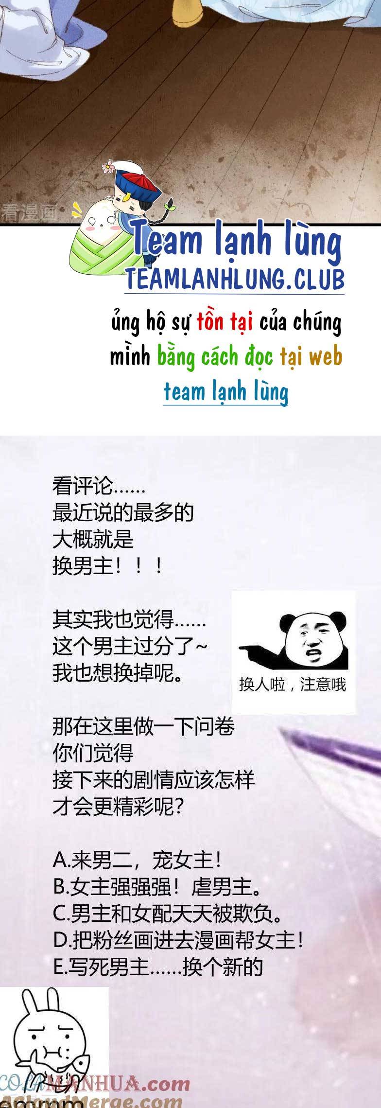 Y Phi Khuynh Thành : Vương Phi Muốn Hưu Thư - Chap 15