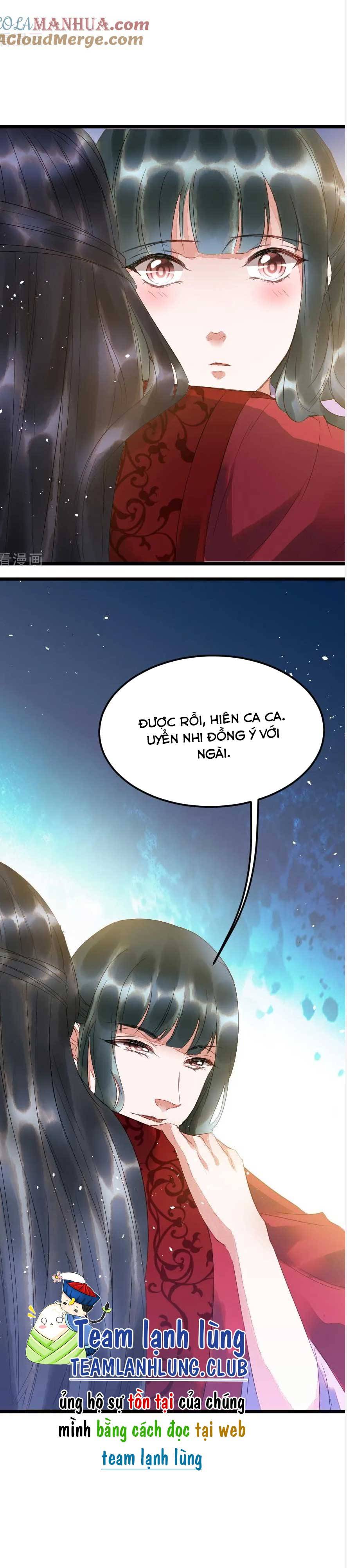 Y Phi Khuynh Thành : Vương Phi Muốn Hưu Thư - Chap 2